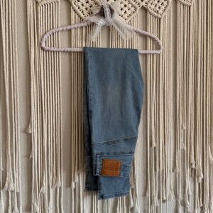 Levi's Mile High Ankle Booty Jeans